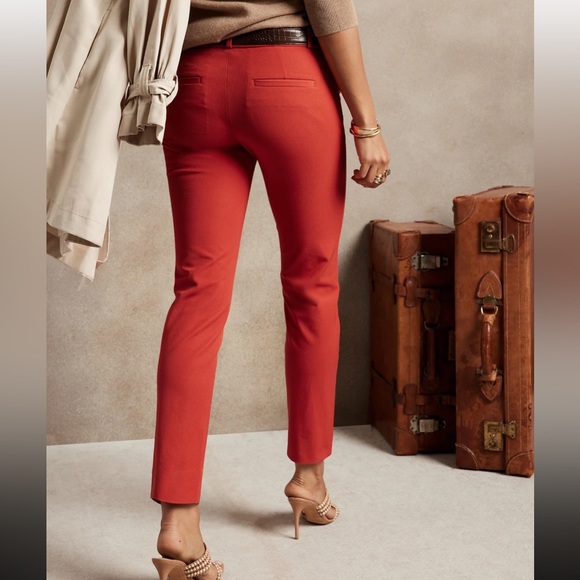 Red Banana Republic Pants - Picture 2 of 6